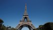 Eiffel Tower closed to tourists for second day