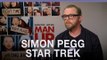 Will Simon Pegg bring back William Shatner for Star Trek Beyond?