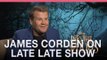 James Corden reveals his dream Late Late Show guest