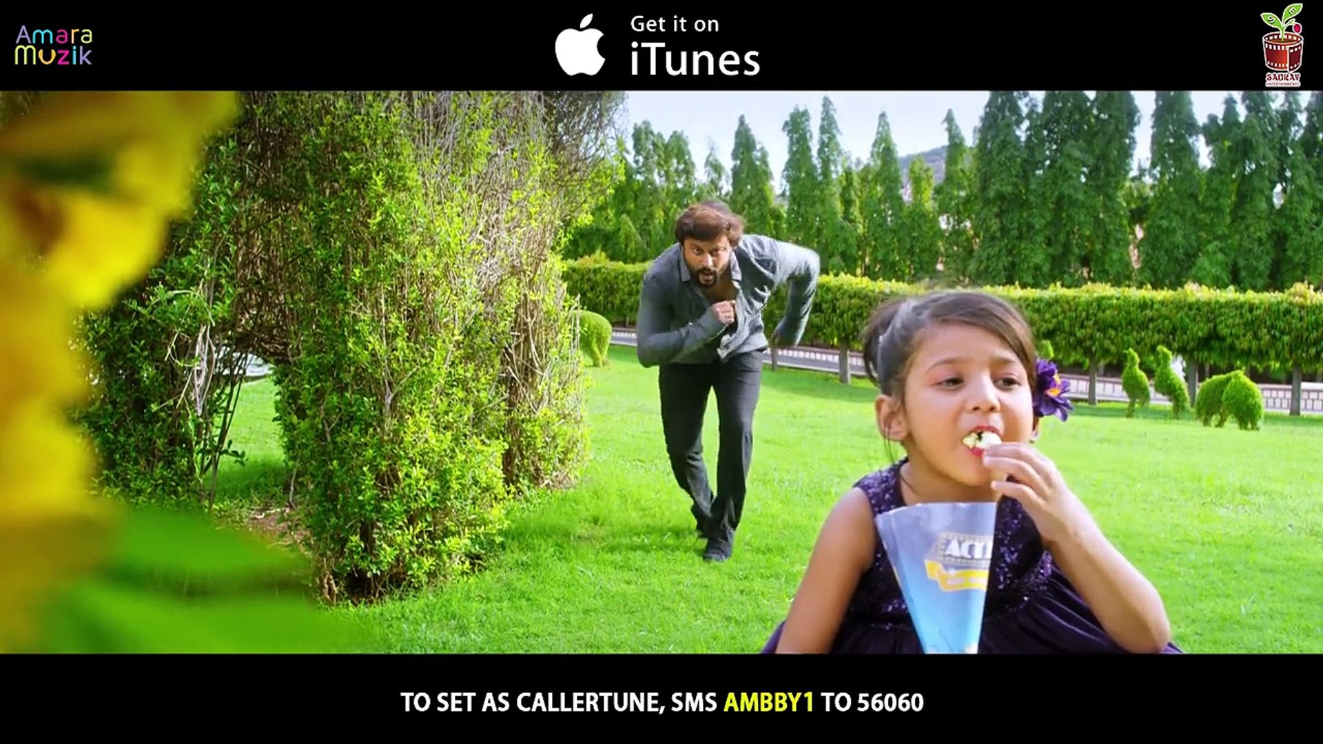 BABY Title Song - Full Video Song  - Baby Odia Movie - Anubhav Mohanty, Preeti, Poulomi, Jhilik