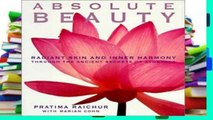 viewEbooks & AudioEbooks Absolute Beauty: Radiant Skin and Inner Harmony Through the Ancient