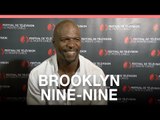 Terry Crews 'I play myself on Brooklyn Nine-Nine'