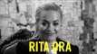 Rita Ora sets 'bollocks' album rumours straight
