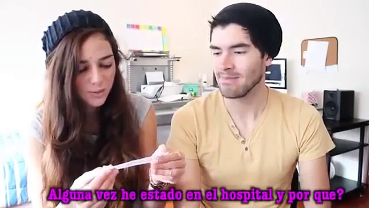 PREGUNTAS DE FACEBOOK CON ALLISON | Hola Soy German