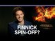 Sam Claflin would like 'Hunger Games' Finnick spin-off & prequel