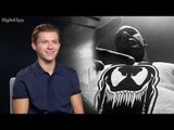 Venom movies not in MCU, not linked to new Spider-Man says Tom Holland