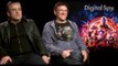 Avengers: Infinity War Directors on Spoilers and Secret Scripts
