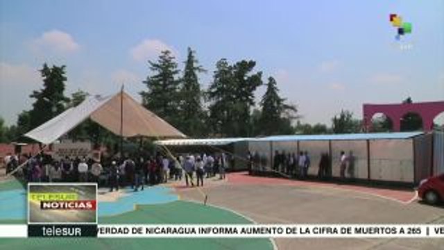 teleSUR noticias. Argentina: exigen justicia para Santiago Maldonado