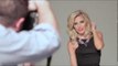 The Saturdays Mollie King backstage interview 2013