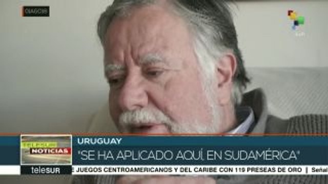 teleSUR Noticias: Exigen justicia para Santiago Maldonado en Argentina