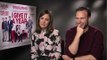 EXCLUSIVE interview  I Give It A Year interview with Rafe Spall and Rose Byrne