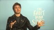 Ansel Elgort interview: The Fault In Our Stars