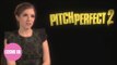 Anna Kendrick on THAT Ryan Gosling tweet and Pitch Perfect 2