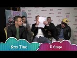 The Backstreet Boys take The Backstreet Boys Trivia Quiz