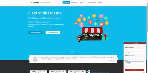 paykasa satın alabilmek
