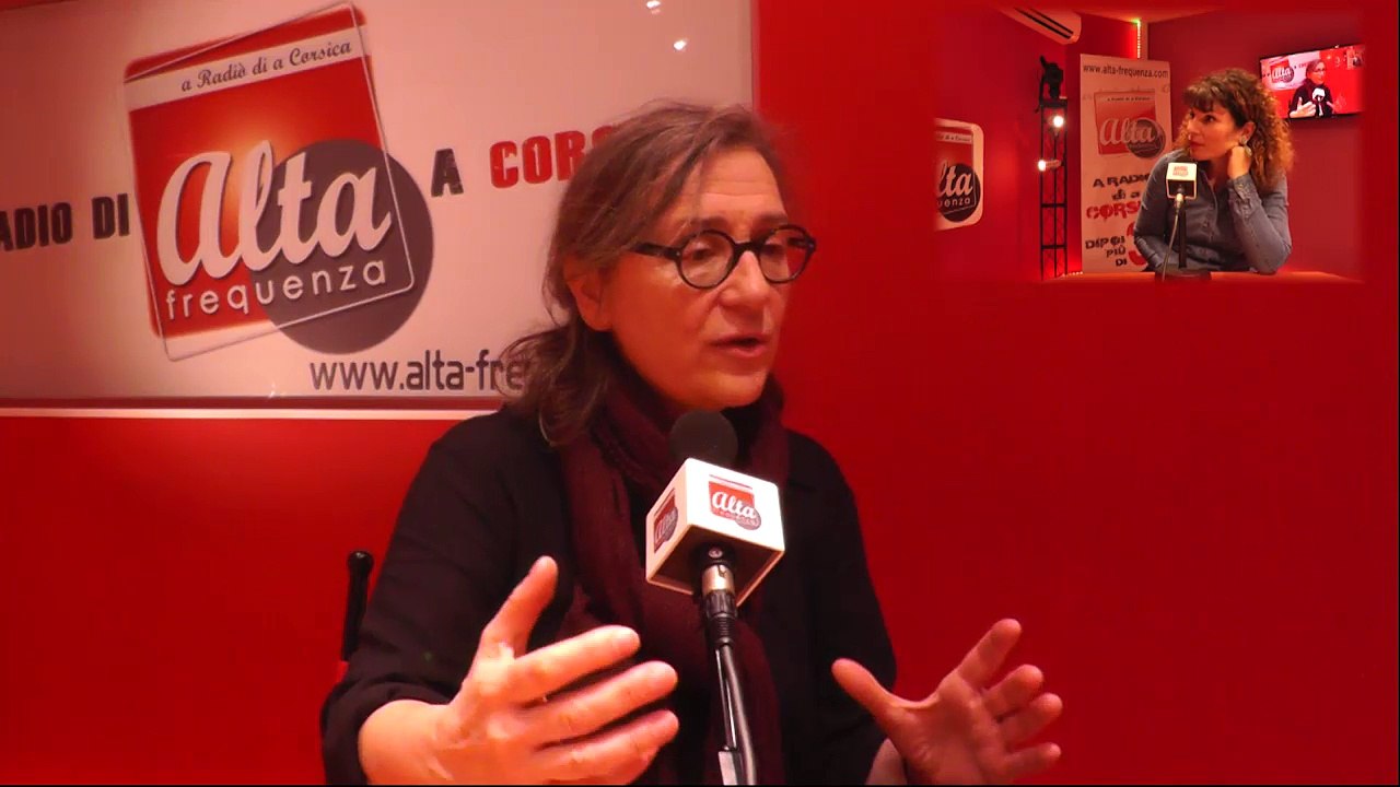 In  Prima avec Michelle Corrotti