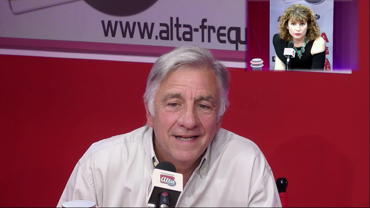In Prima avec Michel Luccioni