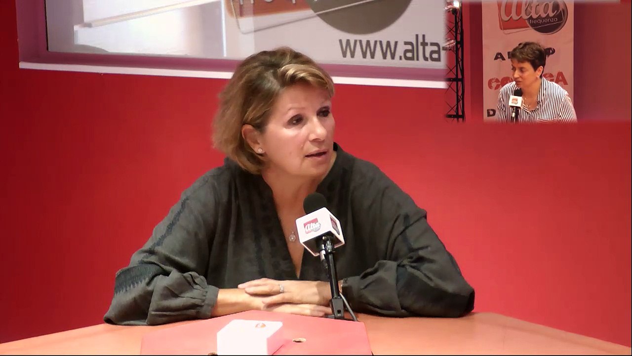 Sucità Viva avec Catherine Riera