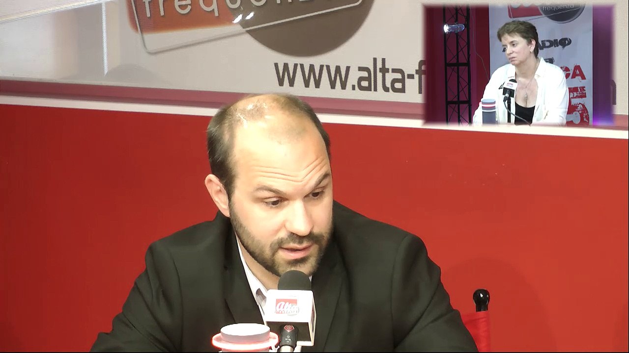 U Sguardu avec Romain Colonna