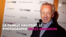 Johnny Hallyday : pour la première fois, Gilles Bensimon parle de ses derniers instants