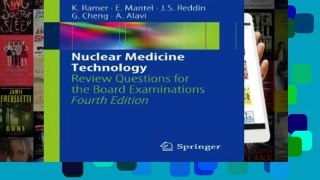 Get Ebooks Trial Nuclear Medicine Technology: Review Questions for the Board Examinations For Kindle