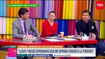 Dolorosos testimonios de personas que esperan atención médica