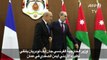 وزير الخارجية الفرنسي يلتقي نظيره الأردني في عمان