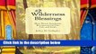 this books is available Wilderness Blessings: How Down Syndrome Reconstructed Our Life and Faith