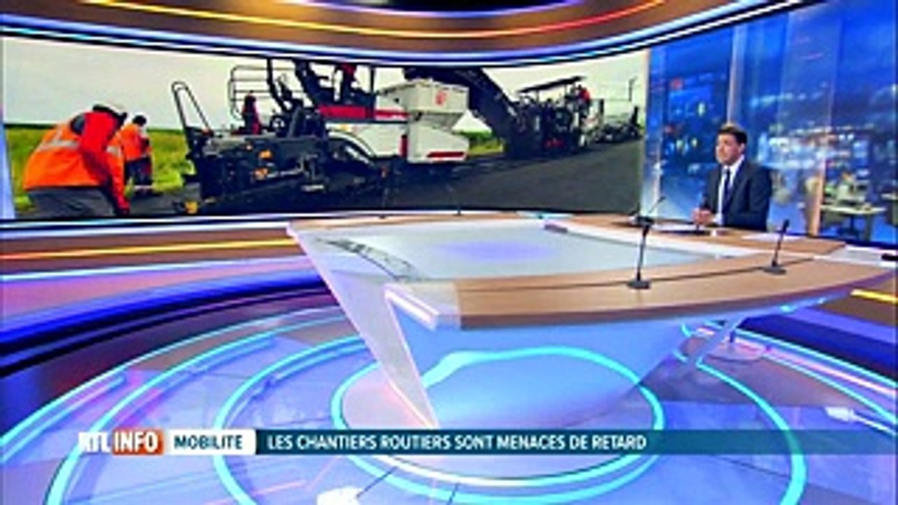 Bientôt une pénurie de bitume sur les chantiers routiers ?