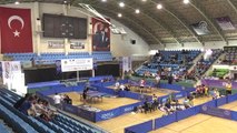 44. Balkan Masa Tenisi Şampiyonası - Edirne