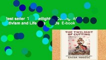Best seller  The Twilight of Cutting: African Activism and Life After NGOs  E-book