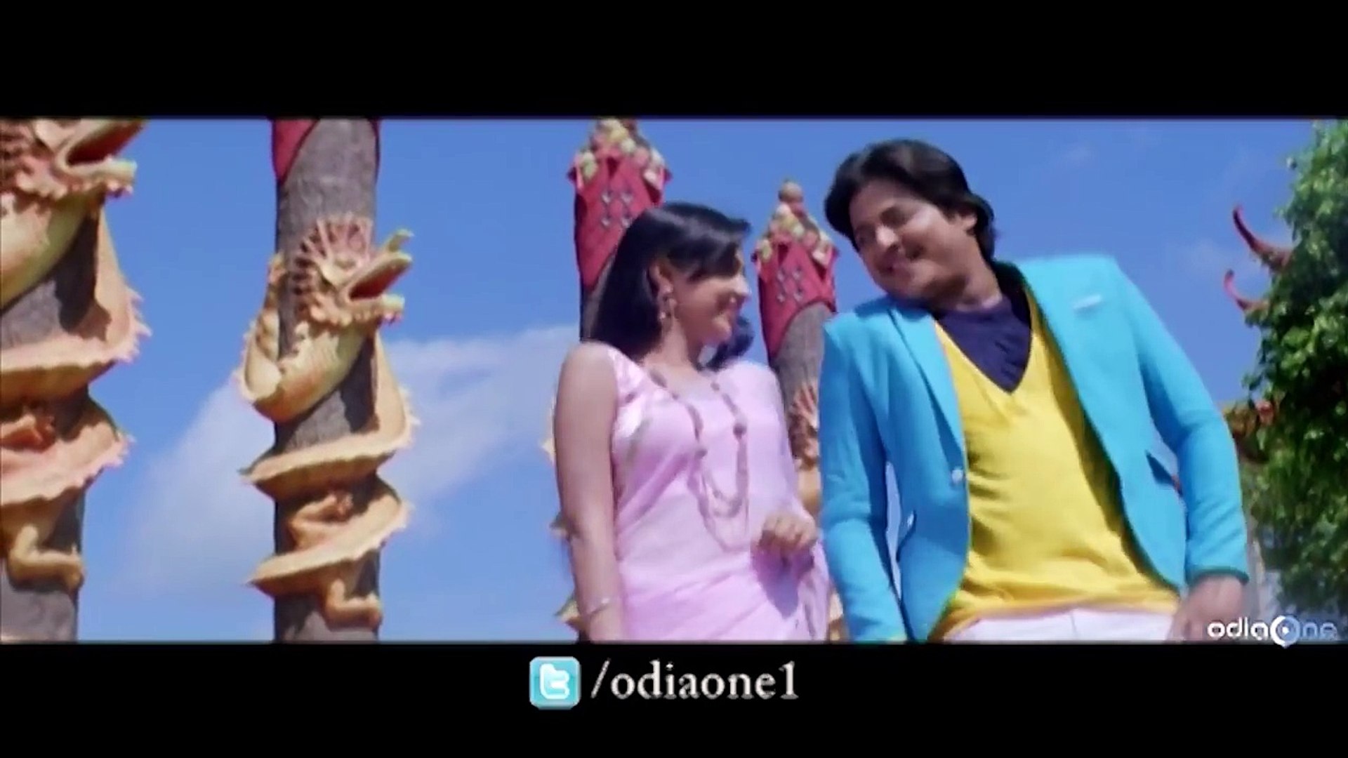 Odia Movie - Love Master - Haye Re Haye Toro Chehera - Babushaan - Poonam - Riya - Latest Odia Songs