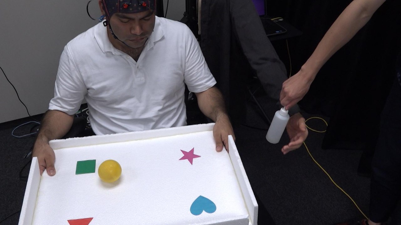 Mind-controlled third arm will take multi-tasking to next level