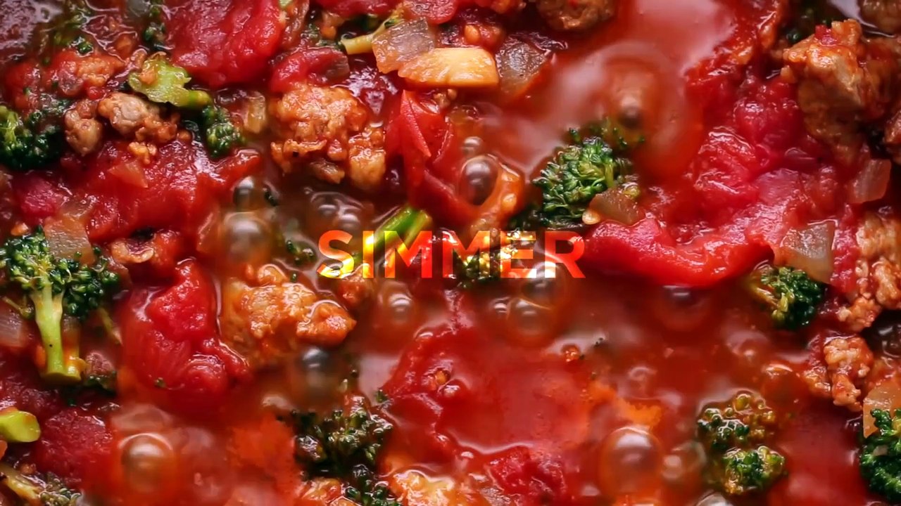 Spaghetti Pie As Made By Gail Simmons