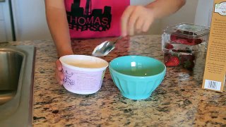 Fast & Healthy School Breakfast Ideas!