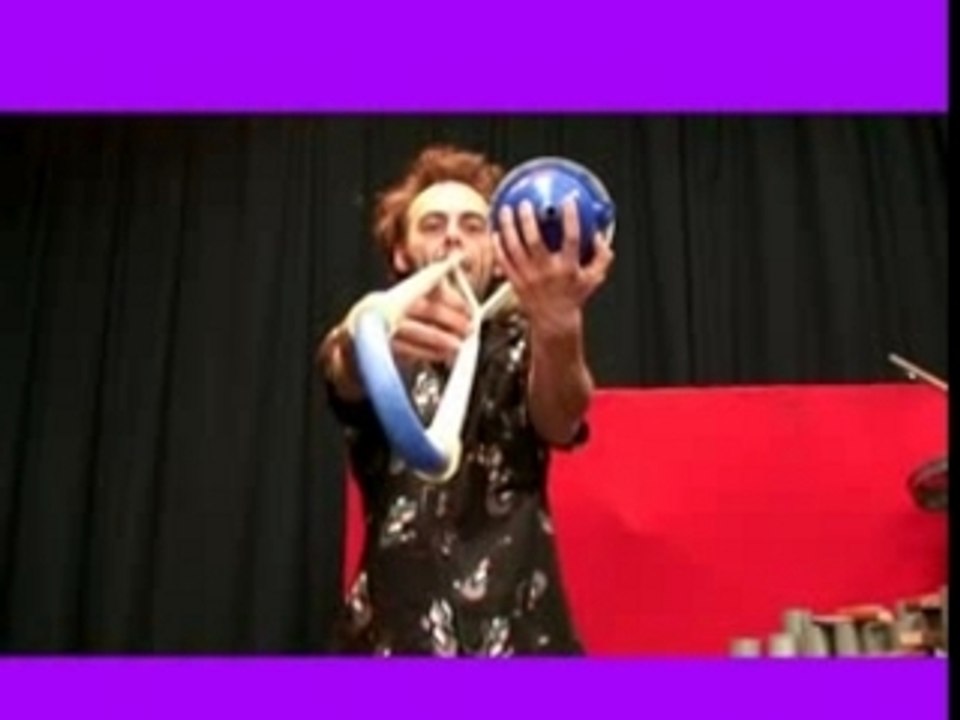 Fête de la Musique   Lutherie Urbaine - Jean-Louis Mechali