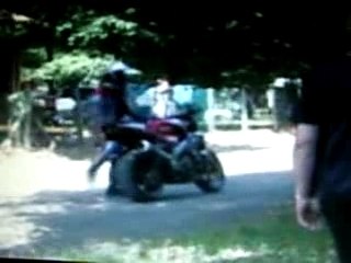 concentre des coeurs de biker à ST MARCELIN