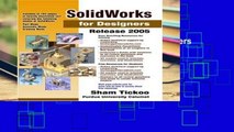 D0wnload Online SolidWorks For Designers Release 2005 For Ipad
