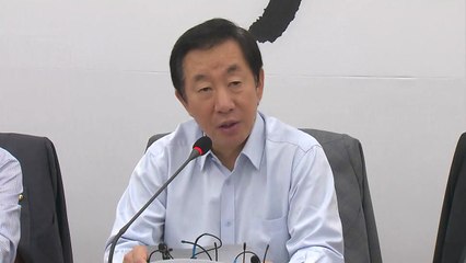 김성태 "드루킹 수사 본궤도, 늦었지만 다행" / YTN
