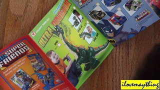 Dinosaur Toys: Spike Jaws Ultra Dinosaur Puppet Unboxing & Playtime