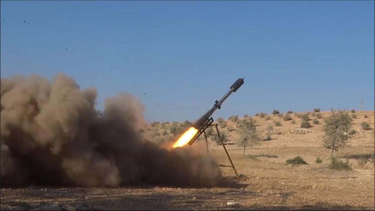 المعارضة السورية تعلن إنشاء الجبهة الوطنية للتحرير