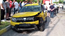 Ünye’de trafik kazası: 8 yaralı - ORDU