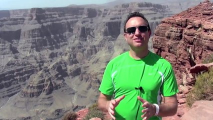 Noah St. John presents 2 Business Lessons from The Grand Canyon