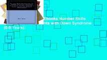 viewEbooks & AudioEbooks Number Skills Development for Infants with Down Syndrome (0-5 Years):