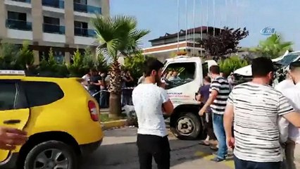 Ordu'da ticari taksi ile otomobil çarpıştı: 8 yaralı