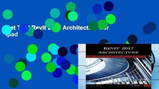 Get Trial Revit 2017 Architecture For Ipad