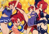 Tengen Toppa Gurren Lagann -BOX - PIECES of SWEET STARS