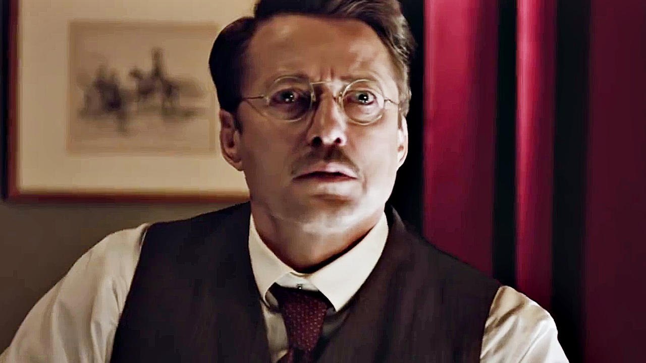 Das letzte Mahl - Teaser Trailer (Deutsch) HD