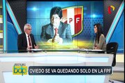 Caso Oviedo: experto analiza cómo afecta estabilidad de la FPF