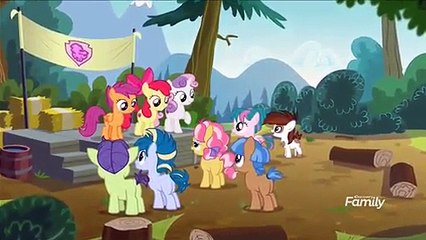 MLP-FiM S7 E21 - Marks and Recreation